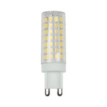메리트조명 LED G9 핀전구 랜덤발송, 4.2W, 주광색