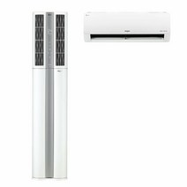 [LG]22년 LG 휘센 듀얼 에어컨 20+6형 2in1 FQ20VCDWA2