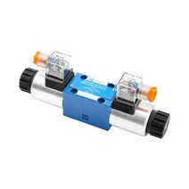 고압 저압 전자 솔레노이브 밸브 솔밸브 솔벨브 유압, 4WE6D61B AW220N9Z5