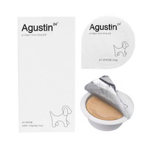 어거스틴24r 습식영양캡슐 6ea 고양이전용 강아지전용 관절 비만 항산화 노령견/묘 신장 췌장 헤어볼 소화케어 심장 영양제, 고양이용 A/C 소화 위/장에 도움