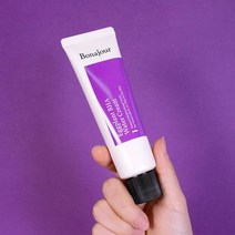 가지 BHA 수부지 비건 수분크림 50ml, 단일수량