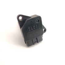 수도계량기 유량계 오리지널 질량 공기 MAF 5 6 PROTEGE MIATA ZL01 ZL0113215 1 개