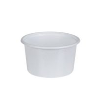 쿡앤락 다용도 105 x 53 mm 중 국 일회용 용기 백색 몸통, 100개입, 5개