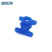 GEPRC GEP-Mark4 FPV 쿼드콥터 3D 프린팅 TPU 테일 안테나 장착 브래킷 395765, Blue