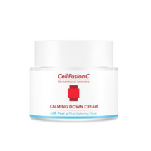 셀퓨전씨 포스트알파 카밍 다운 크림 50ml+50ml, 상세 설명 참조