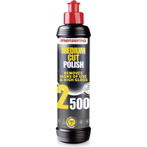 Menzerna Allroundpolitur 미디엄 컷 폴리쉬 2500 250 ml