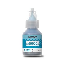 브라더 BT5000Y 노랑 정품잉크, BT5000C 파랑잉크, 1개