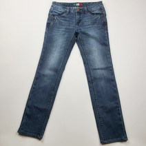 까레라 청바지 스판 겨울 기모 이탈리아데님 사이즈27