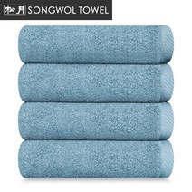 송월타월 40수 170g 시그니 10장, 민트