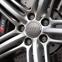 아우디 A6 A5 A7 A4 A8 Q5 Q7 휠캡, 15. 밸브캡 저매니 크롬