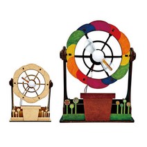 문자코딩 선풍기 만들기(곰돌이)문자코딩 선풍기 만들기곰돌이 과학 과학교구 환경보호 과학교육 과학교재 초등교재 신재생 우드공작 미술공작 과학수업 탄소중립, 본상품