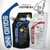 오징어 먹울 웰빙 칼라 크림 새치커버용 500g 염모제 셀프염색, 5RB 레드 브라운