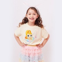 반짝반짝 캐치티니핑 조아핑 쥬얼 티셔츠 옷 의류