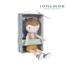 Little dutch 리틀더지 짐 애착인형 (미디엄35cm)