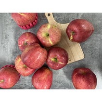 경북 햇 사과 홍로 2kg 가정용 흠집 못난이 일반용, 1박스, 중소과 (7-9과)