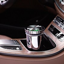 에어메딕검 차량용 공기탈취기, 품명:본품(투명)+리필 엘레강스