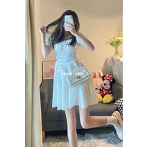 설인아 펀칭 키작녀 태연 려원 옷 서하얀 원피스 보라색 데님 신민아 김하늘 레이스