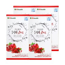 하이헬스 발효 석류 콜라겐 젤리, 20g, 60포
