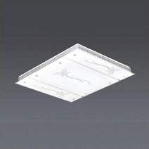 led 아로마거실4등 100w 엘이디조명 거실등 방등 주방