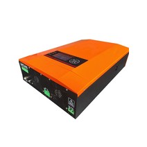태양광 패널 발전기 CE ROHS 5500w dc 48v 230v 순수 사인파 hybird, 1.은 - 48V-220-240V