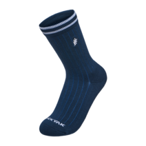 블랙야크 [BLACK YAK] 22SS 여행 등산 산행 나들이 등 일상에 신기편안한 친환경 텐셀 소재 사용한 남여공용 양말 야크텐셀롱삭스, 네이비(NA)