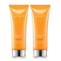 헤라 선메이트 크림 데일리SPF35 PA+++ 70ml X 2