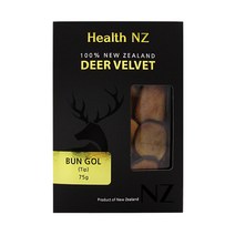 하이웰(Hi Well) 헬스엔젯 뉴질랜드 녹용 분골 75g, 1개