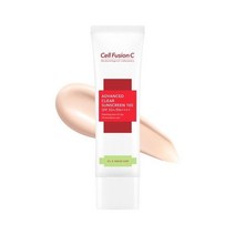 셀퓨전씨 어드밴스드 클리어 썬스크린 50ml