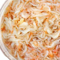 강경 새우젓 1kg 국내산 천일염 발효 젓갈