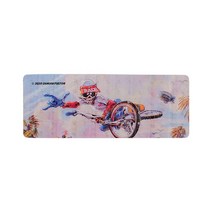 One Mfg Radical Rick 스노우보드 스톰프 패드 19.7 x 7.6cm(7.75 x 3인치) - 경량 미끄럼 방지 미국산 트랙션