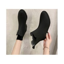 보드미 여자레인화 여자레인부츠 3컬러 1P 파스텔 여성 눈 방수 비 장화