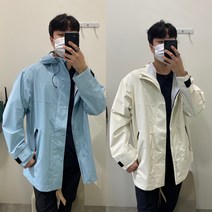 네파 우의 숏버전! 완벽한방수! 남여공용 C-TR 방수 자켓 7IG0561