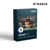 [Magix] VEGAS 19 PRO (한글판) 베가스 전자배송