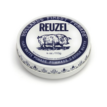 리우젤 코리아 클레이 매트 포마드, 113g, 1개