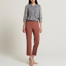 올리비아로렌 NC11 일자 슬랙스 팬츠 VOCDLWF7221
