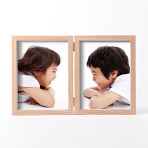 [굿즈트리] 포토프레임 접이식 2단 액자(6x8) / 스토리액자, 상세 설명 참조, 상세 설명 참조, 상세 설명 참조