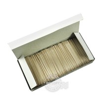 고급 자작나무 양면 이쑤시개 580개입 업소용 식당용 대용량 요지, 580개, 580개