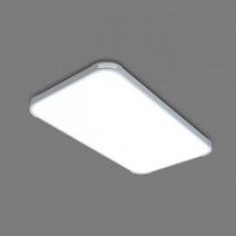 30평대 아파드 안방 공부방 LED 2등 50W 주광색 백색 부모님 방등 시골집 거실 작은방