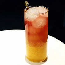 [로하티]투명 내열 유리컵(420ml) 글라스 카페잔, 상세 참조, 옵션선택:본품