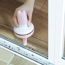 핸디 미니 진공 청소기 데스크 머리카락 청소기 C504, 그레이