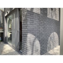 [강스스톤] 아벨라인 2종 1박스 세라믹 타일 인테리어 상가 주택 건축 내외장 마감재, 화이트