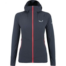 살레와 Sorapis DST 여성 소프트쉘 재킷 프리미엄네이비