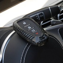 쉐보레 스마트키 카본 키케이스 키홀더 크루즈 말리부