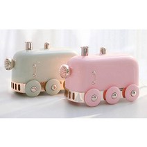 HABBSI 햅시 미니 기차 USB 가습기 AROKIN300 (HO), 민트