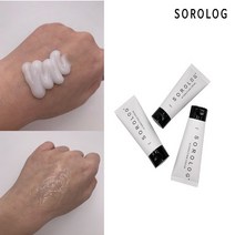 1+1 2개 /소로록 수분크림 75ml 미백 주름개선 진정 보호