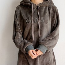 메리엘렌 [메리엘렌] 꼬꼬미 후드롱 원피스