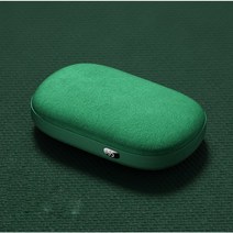 PYHO 충전식 보조배터리 USB 손난로 휴대용 대용량 양면발열 미니 핫팩, 그린, 6000mAh(최대6시간사용)