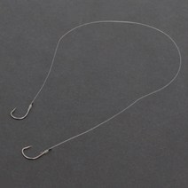 수초 생미끼 붕어 낚시채비 낚시바늘 잡화 낚시공구, 1개