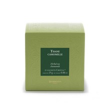 Dammann Freres Tisane Camomille 다만 프레르 티잔느 카모마일 캐모마일 허브 티 차 25티백 25g
