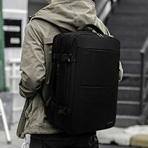 대용량 가방 여행 출장 분리 수납 남자 노트북 백팩